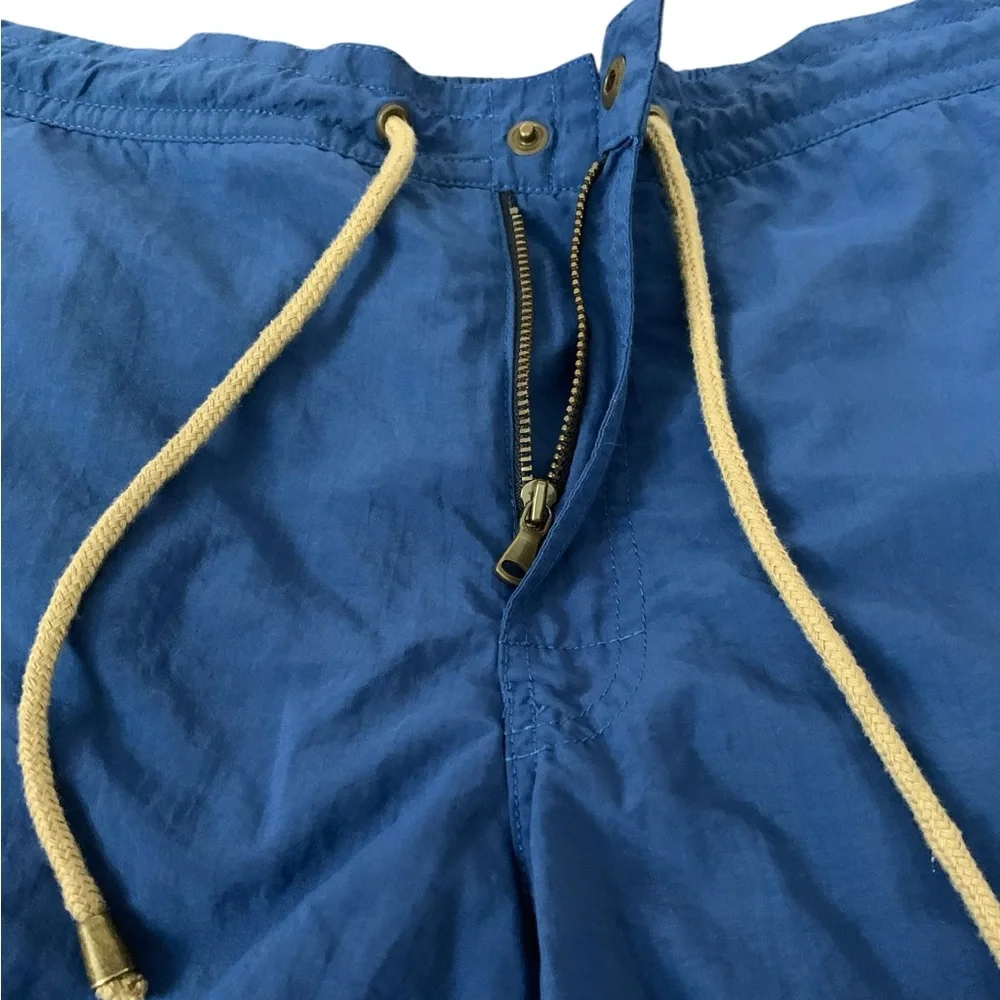 Thorsun Solid Titan Fit Men's Swim Trunks